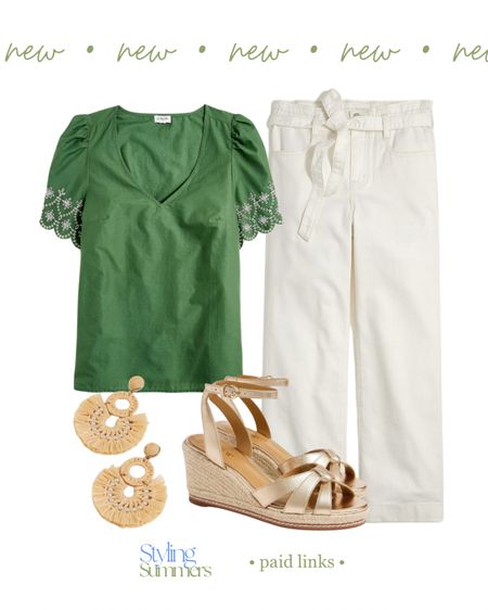 Adorable new arrivals from JCrew factory! A favorite store of mine for petites. #jcrewfactory #petitefashion #petitedresses #petitelooks #petitestyle #weddingguestdress #petiteootd #summerdresses #petitesummerstyle 

#LTKSeasonal #LTKsalealert #LTKfindsunder50