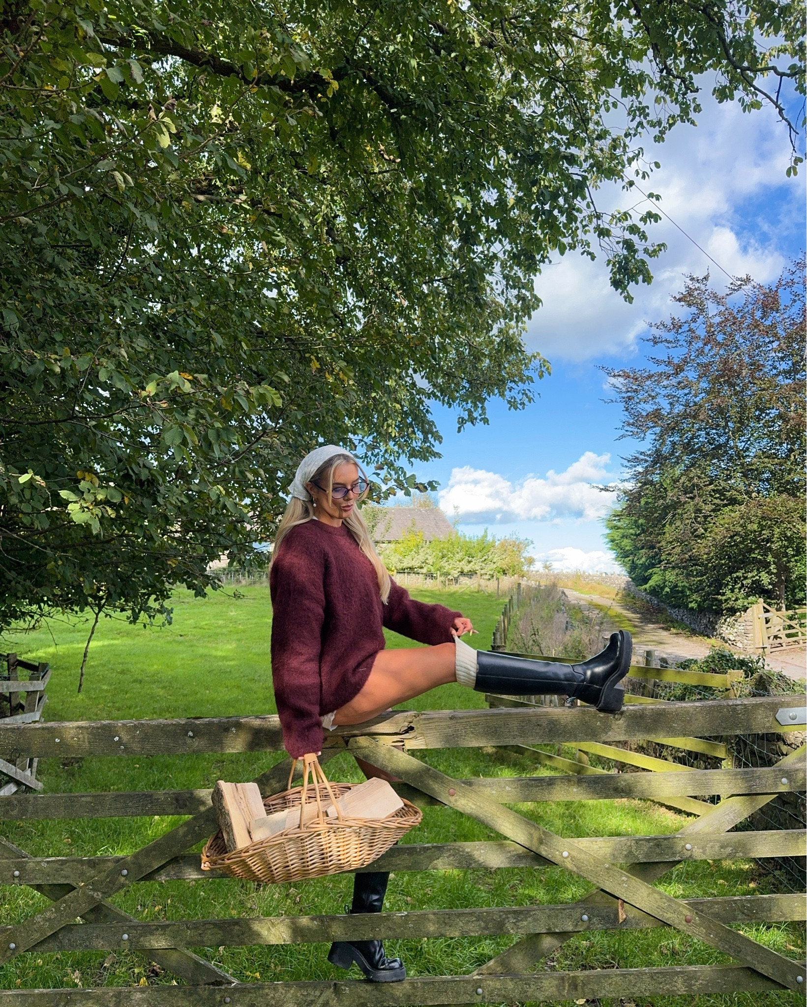 countryside living 🤎🍂

#LTKwinter #LTKeurope #LTKautumn