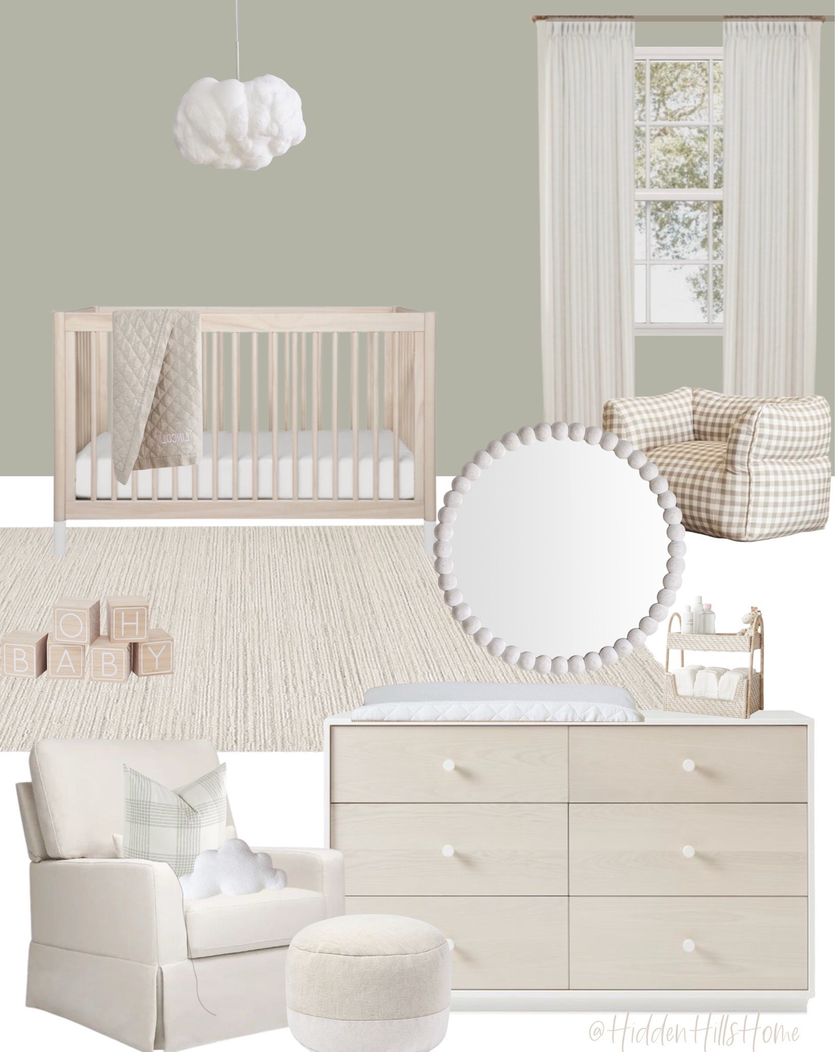 Nursery decor, gender neutral nursery, nursery decor mood board, home decor, baby room, crib, glider chair #nursery



#LTKSaleAlert #LTKHome #LTKBaby