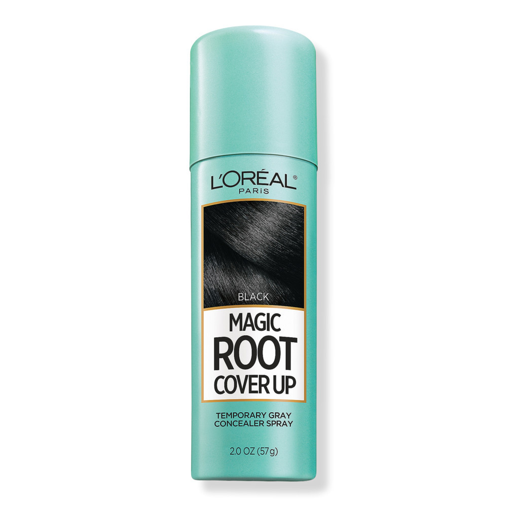 L'Oreal Root Cover Up - Black | Ulta