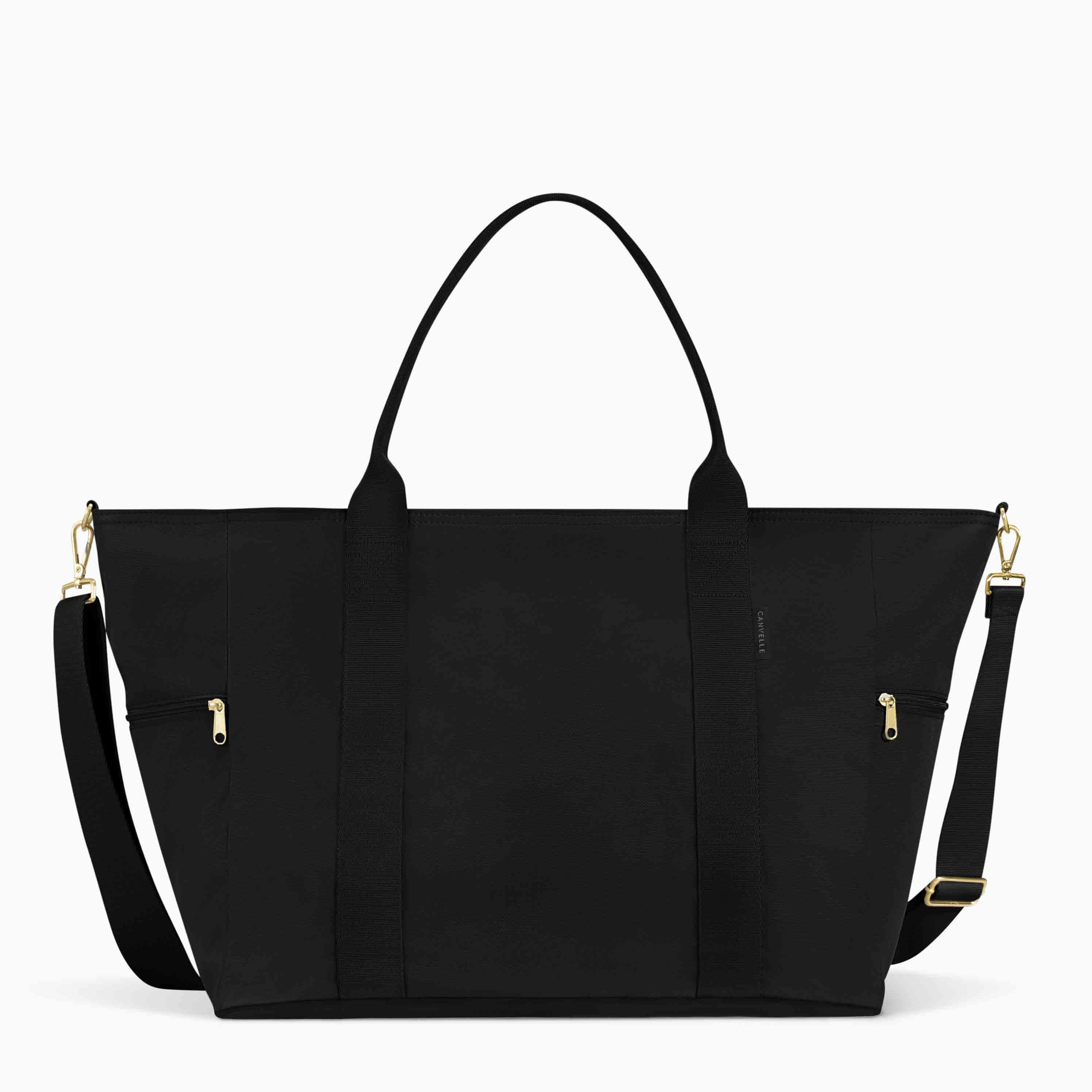 Weekender Tote Bag - Machine Washable & Versatile Bag | Canvelle