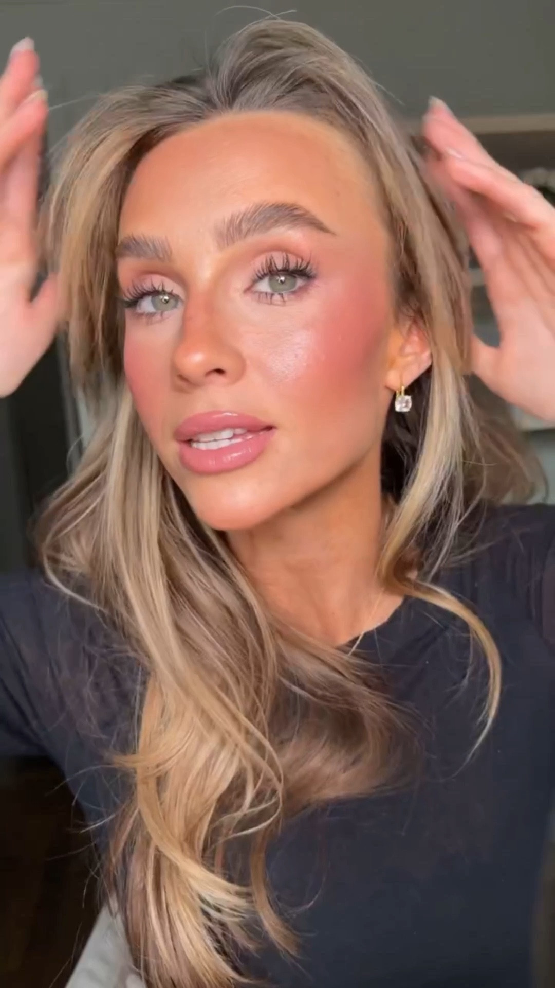 holiday glam - eyes edition 🩷

#LTKHoliday #LTKgrwm #LTKBeauty