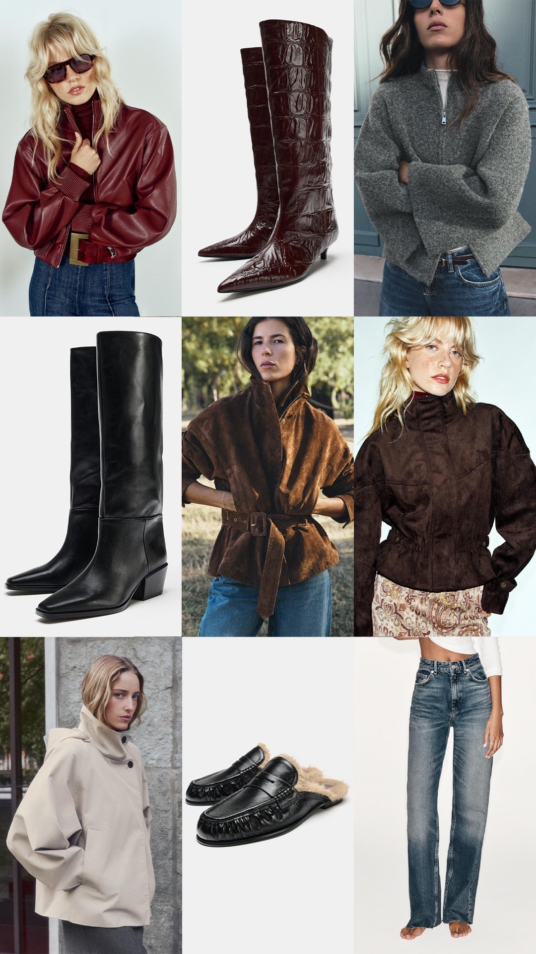New at ZARA
