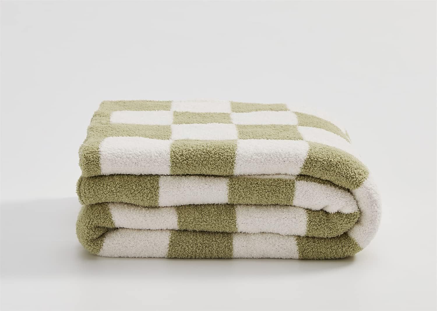 Amazon.com: YIRUIO Throw Blankets Checkerboard Grid Chessboard Gingham Warmer Comfort Plush Rever... | Amazon (US)
