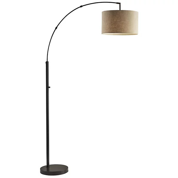 Preston Arc Floor Lamp | Lumens