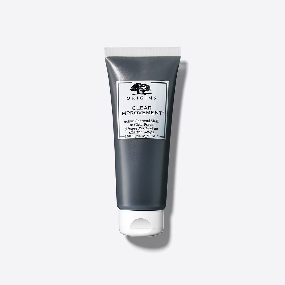 Clear Improvement™ Active Charcoal Mask to Clear Pores | Origins | Origins (US)