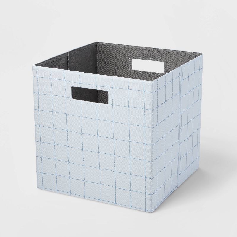 13" x 13" Fabric Bin - Brightroom™ | Target