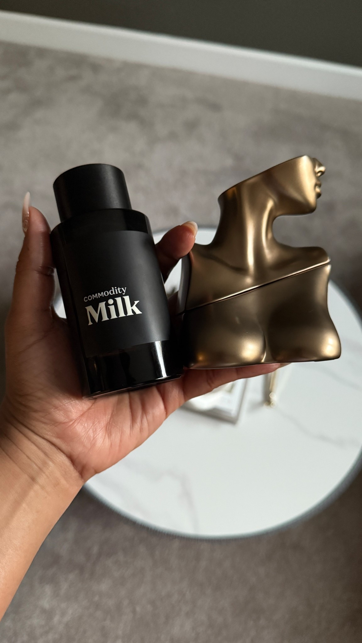 New Fragrance Combo 🖤🤎

#CommodityMilk #BillieEilish #FragranceCombo 

#LTKBeauty #LTKStyleTip