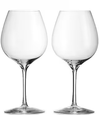 Waterford Elegance Merlot 22-oz, Set of 2 | Dillard's | Dillard's