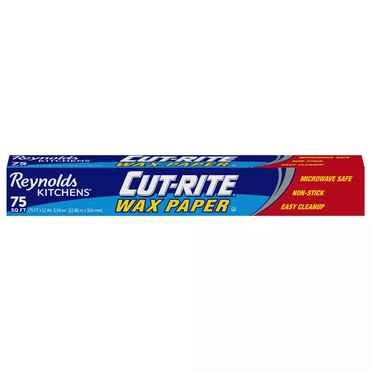 Reynolds Cut-Rite Wax Paper - 75 sq ft | Target