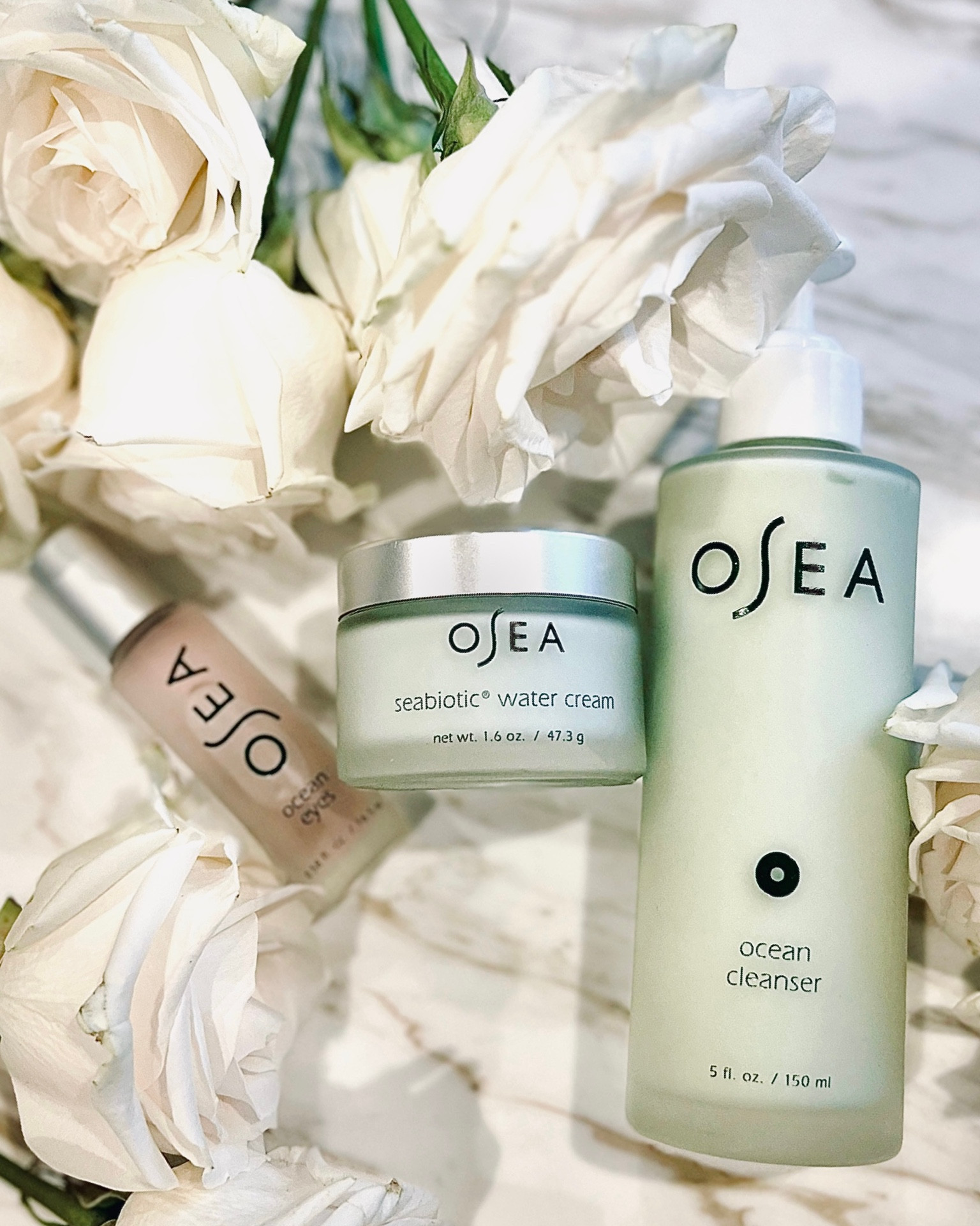Follow me on clean skincare journey with Osea 🍃

#LTKunder100 #LTKbeauty #LTKFind