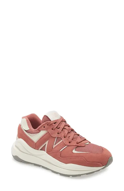 New Balance 57/40 Sneaker in Washed Henna at Nordstrom, Size 11 | Nordstrom
