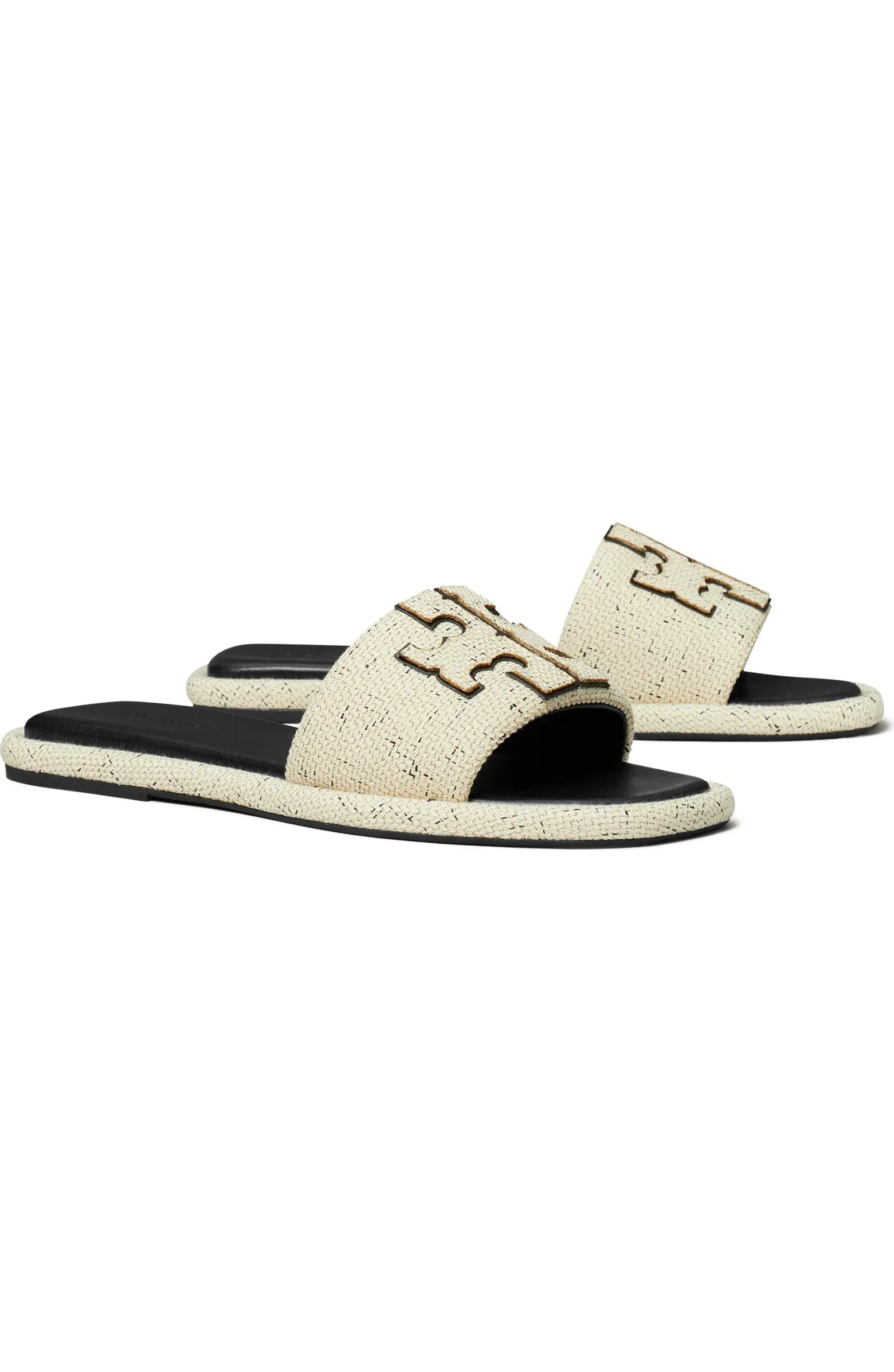 Double T Sport Slide Sandal (Women) | Nordstrom