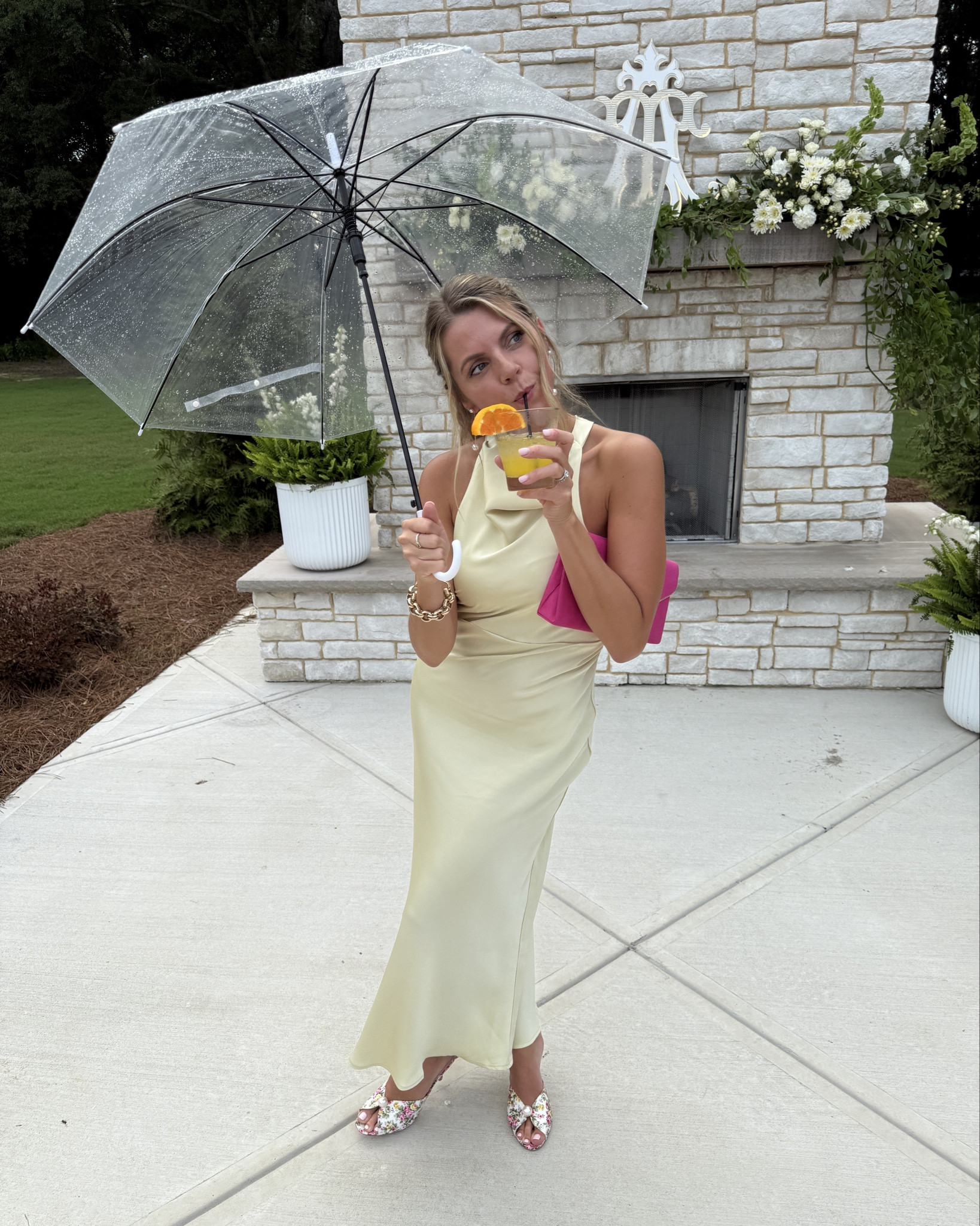 such a fun, comfy dress. The shoes were great too! #amazonfinds #weddingguest

#LTKFindsUnder50 #LTKStyleTip #LTKOver40