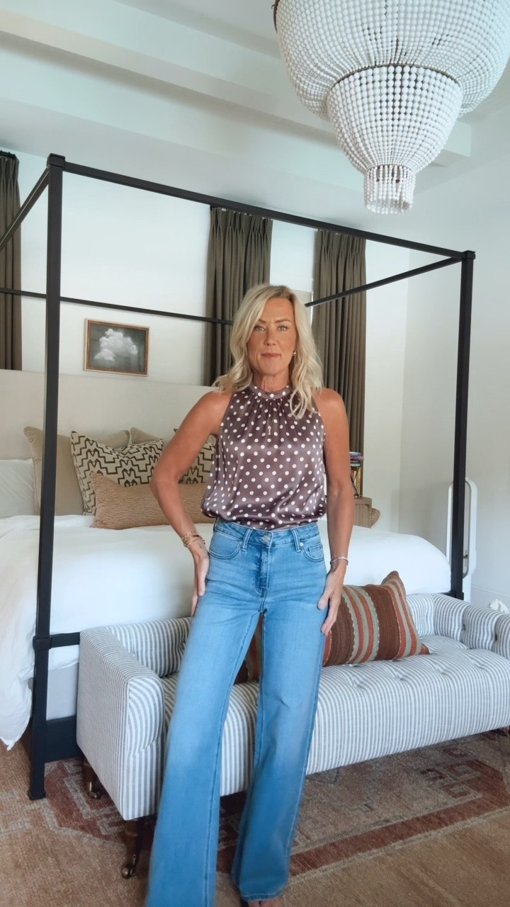 Do yall remember this too? One of my fave bestsellers! Love this top & jeans combo. 

Top: xs
Jeans: 26x30

#LTKOver40 #LTKSeasonal #LTKootd