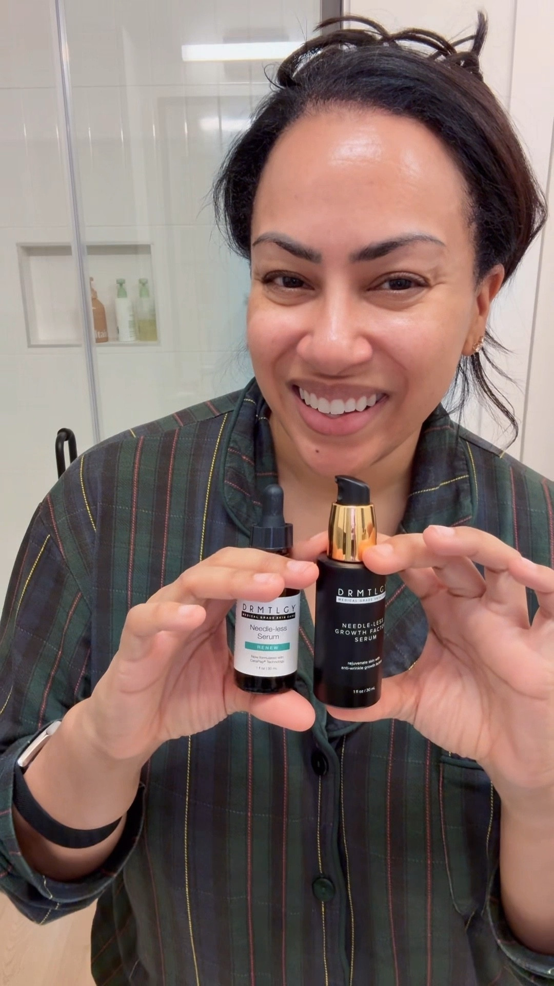 Need a little more for aging skin? I've got you! Let's talk about this CLEANER medical grade skincare. KIl always try sit, before you buy it. #Skincare #Over40 #Beauty

#LTKSaleAlert #LTKOver40 #LTKBeauty