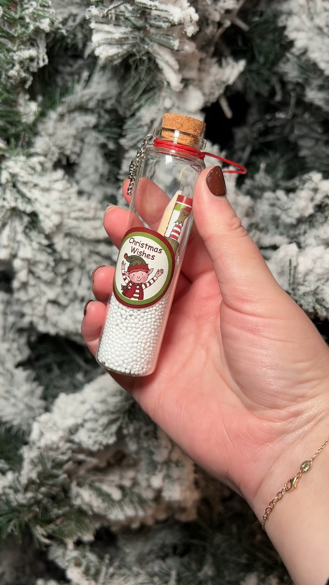 Christmas wish jar 

#LTKVideo #LTKHoliday #LTKGiftGuide