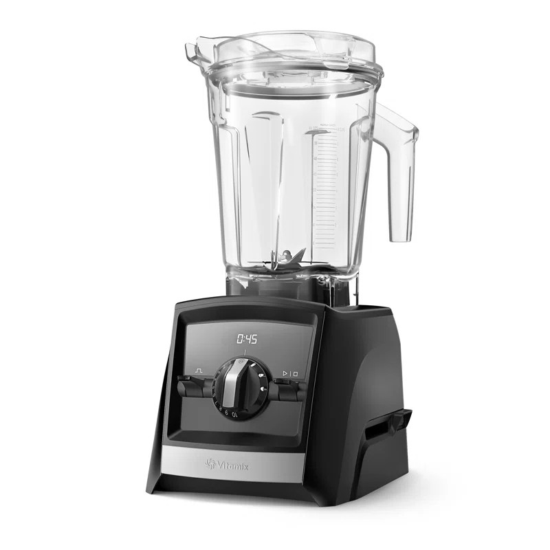 Black Vitamix ® Ascent™ A2500 Blender (Part number: 061007) | Wayfair North America