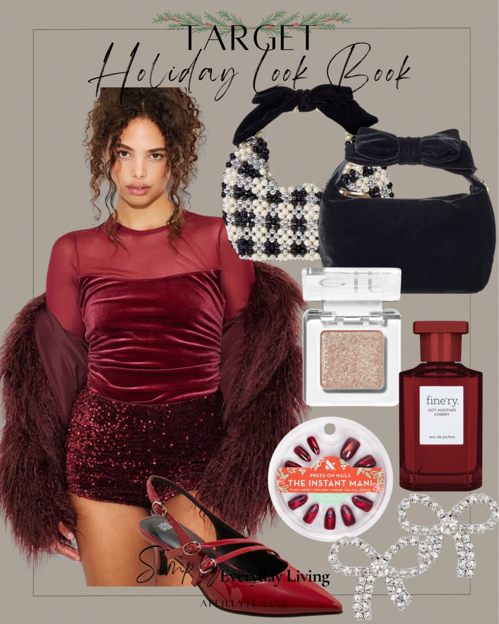 Target holiday look book

#LTKHoliday #LTKStyleTip