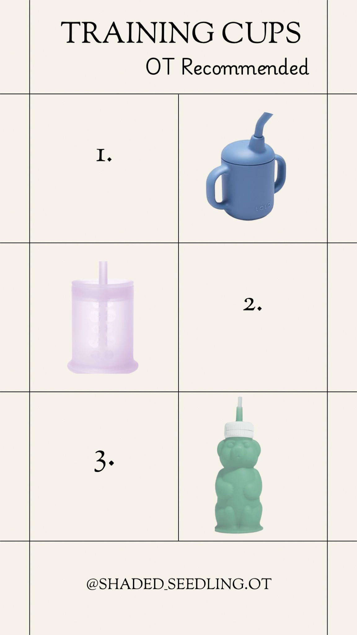 Be prepared to start your little one with a straw cup by using one of these safe bet straw cups! Perfect for when your baby can sit up and has began eating solids  

#LTKBaby