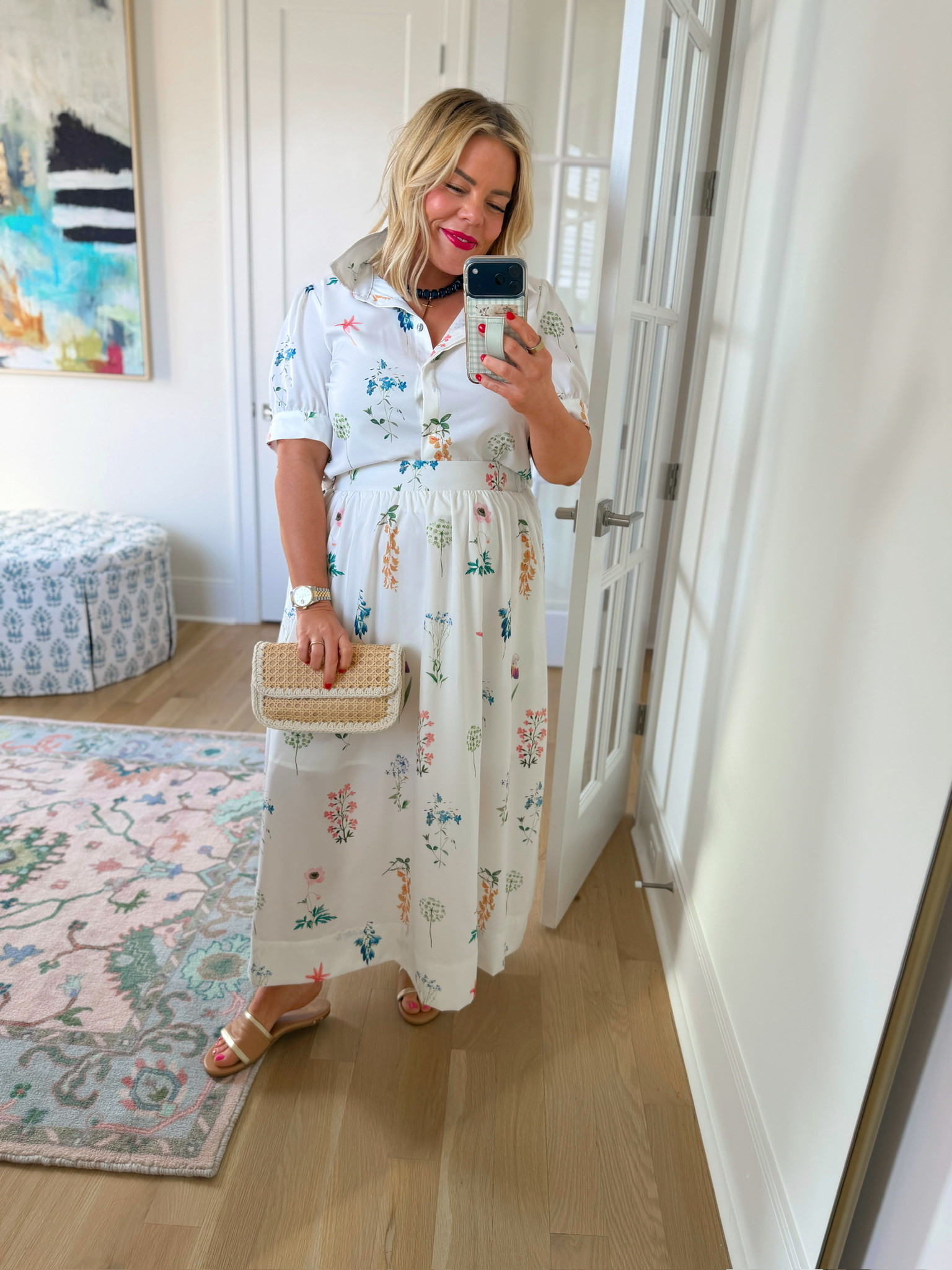 Matching set, vacation look, resort wear, outfit inspo 

#LTKootd #LTKSeasonal