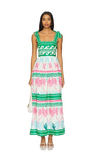 BEACH RIOT Cami Dress in Cream. - size S | Revolve Clothing (Global)