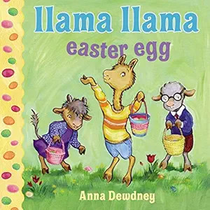 Llama Llama Easter Egg | Amazon (US)