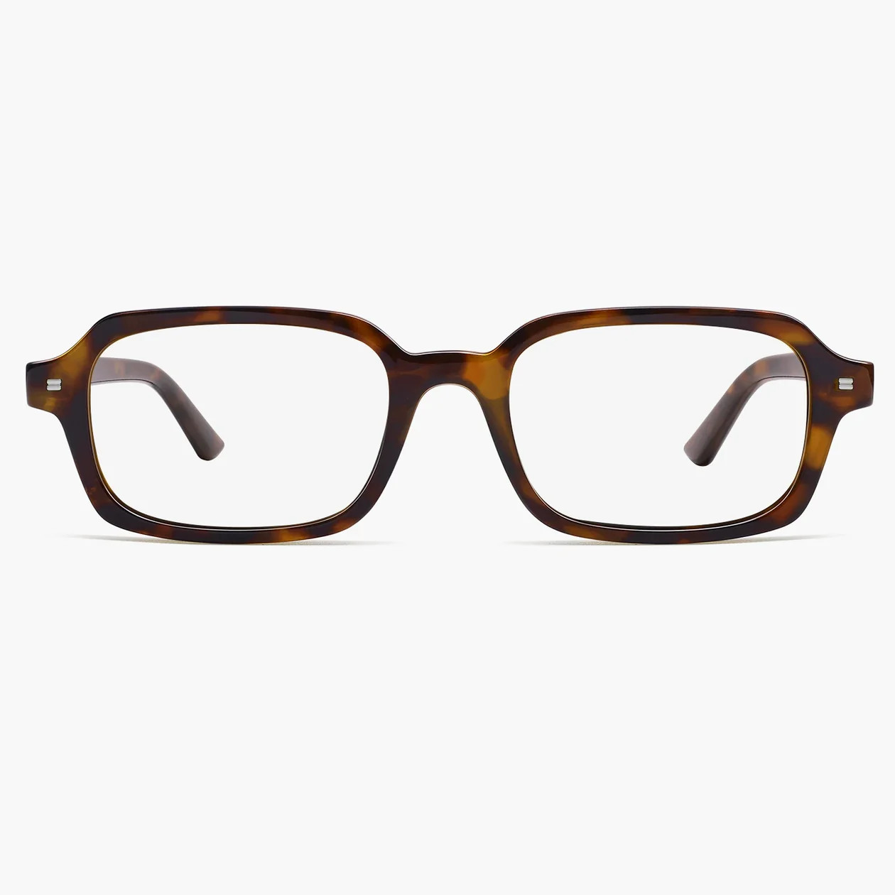 Buy Blue Light Small Rectangular Eyeglasses for Women Serena RSJ2610 | SOJOS VISION | SOJOS VISION