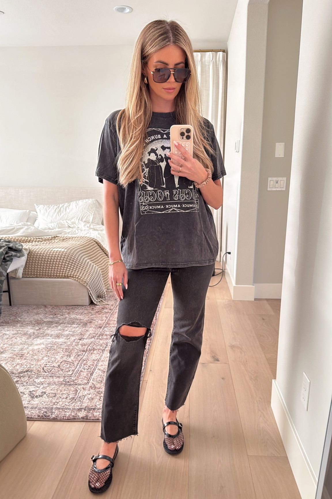 Soooky szn ‘fit 

#LTKHalloween