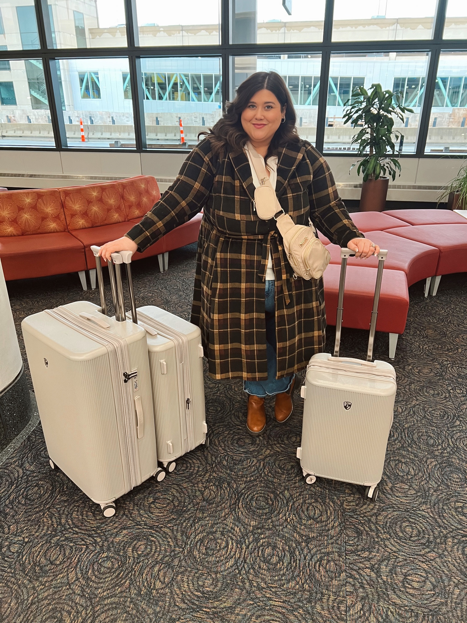 Favorite Luggage Set

#LTKsalealert #LTKtravel