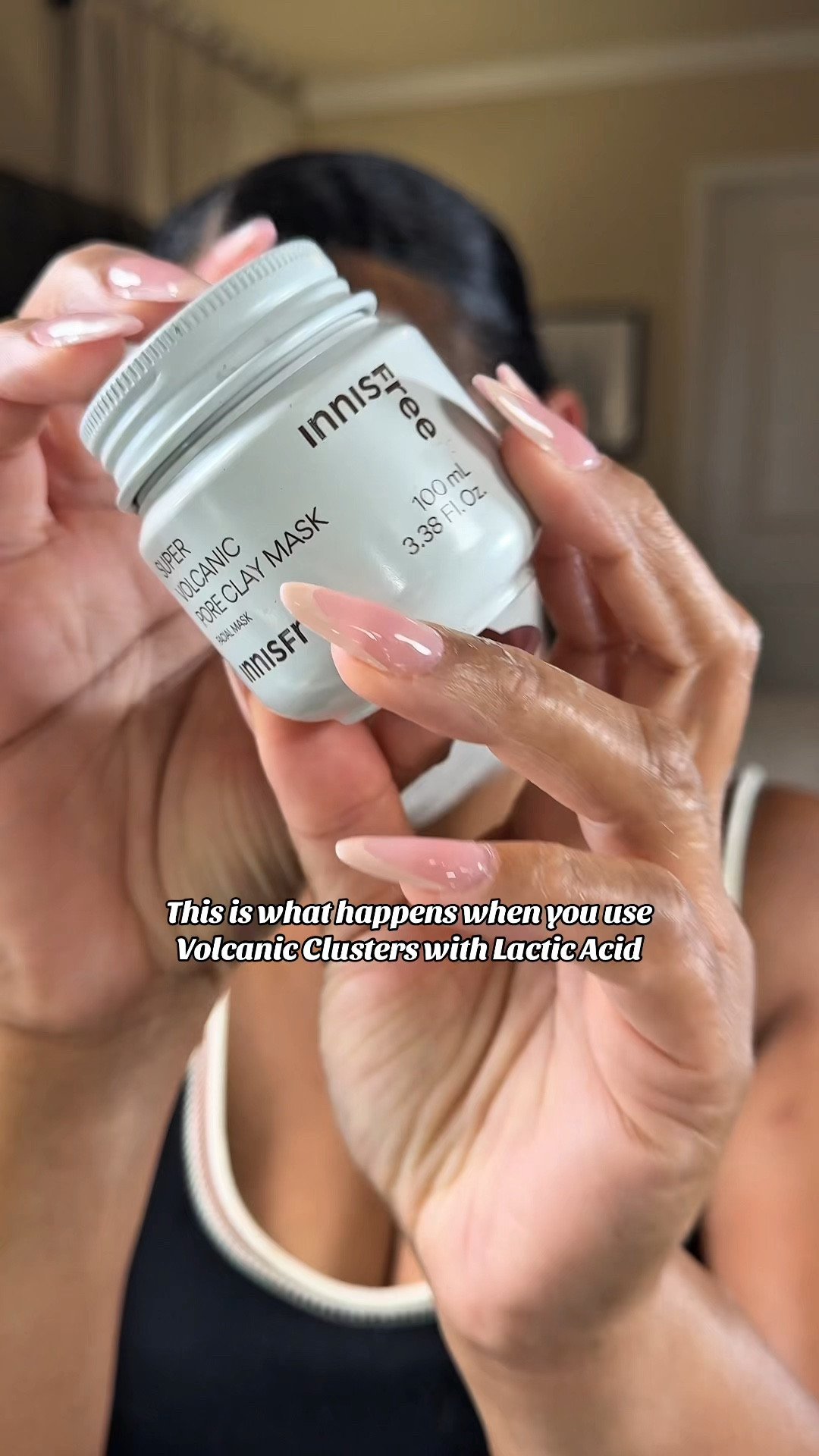 Love of his clay mask
#claymask #skincare


#LTKBeauty