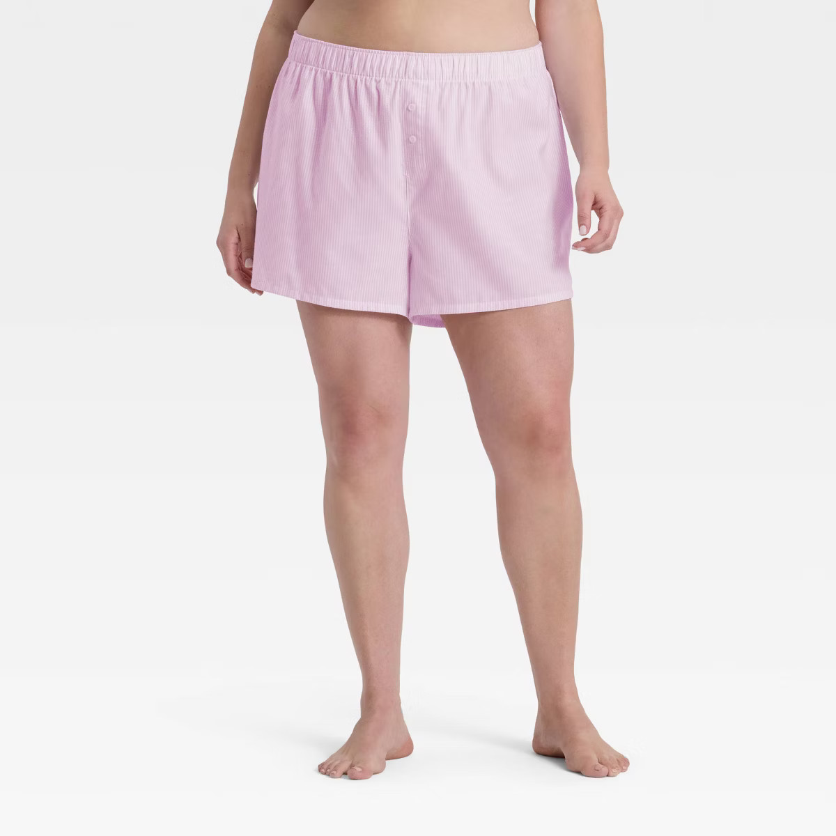 Women's Boxer Pajama Shorts - Wild Fable™ | Target
