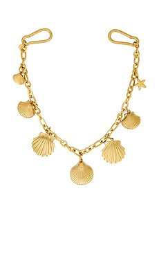 petit moments Azure Bag Chain in Gold from Revolve.com | Revolve Clothing (Global)