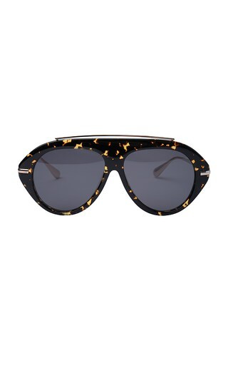 Past Midnight The Icon 2.0 Sunglasses in Black. | Revolve Clothing (Global)