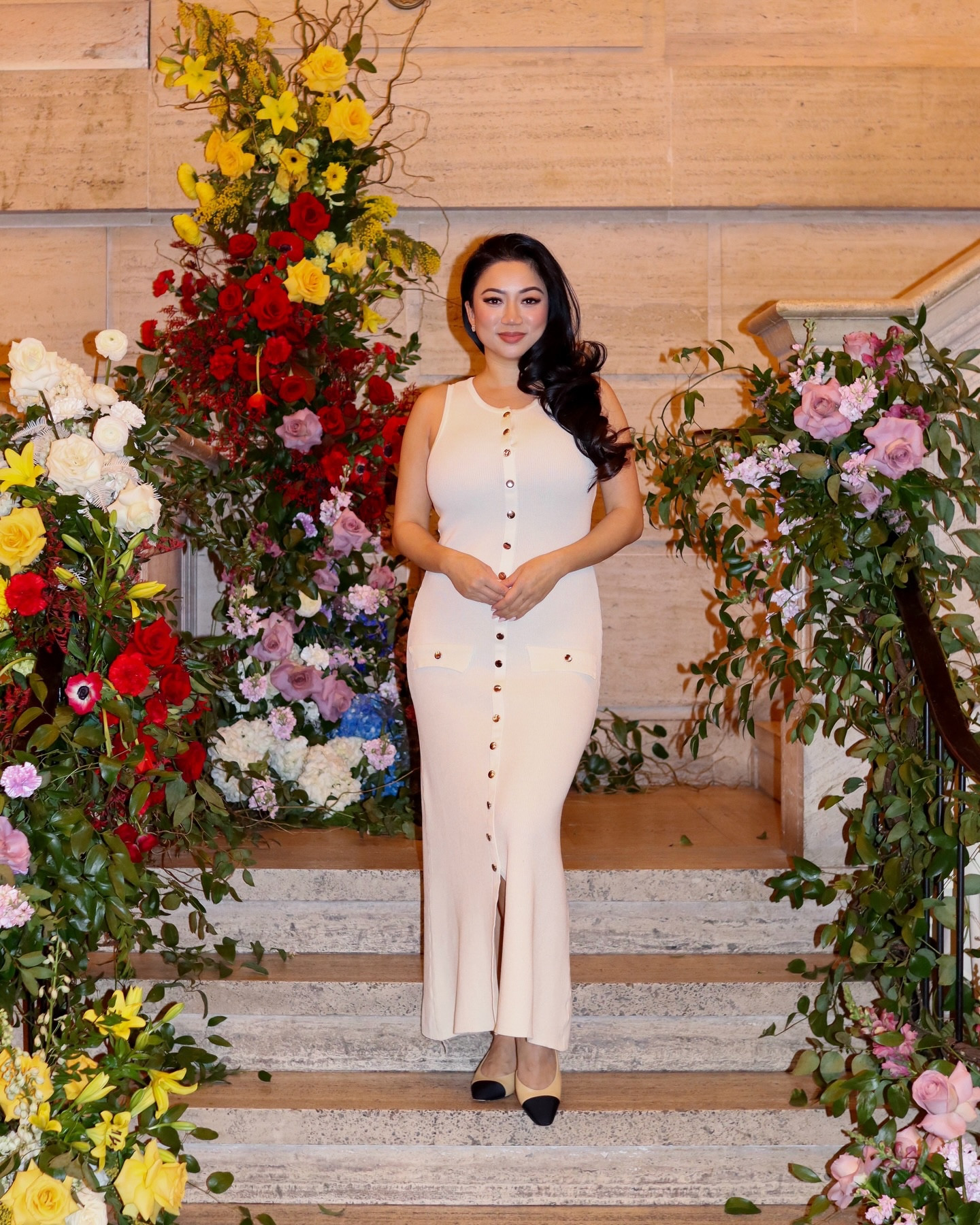 Rooted, inspired, and surrounded by blooms 🌸

The Philadelphia Flower Show returns February 28 – March 8, 2026, and this year’s theme, Rooted: Origins of American Gardening, is all about the stories, traditions, and love passed down through generations.

From stunning large-scale floral displays to endless gardening inspiration and a little shopping along the way, it’s the kind of experience you take your time with and truly soak in 🌿✨

https://tickets.phsonline.org/events
.
.
.
.
.
Philadelphia Flower Show, Philly, things to do, spring season, beautiful blooms, floral arrangements, Philly blogger, Asian blogger, macro influencer, Philadelphia blogger, Philly influencer