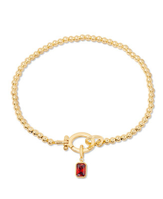 Brook & York Mackenzie Birthstone Bracelet - Macy's | Macy's