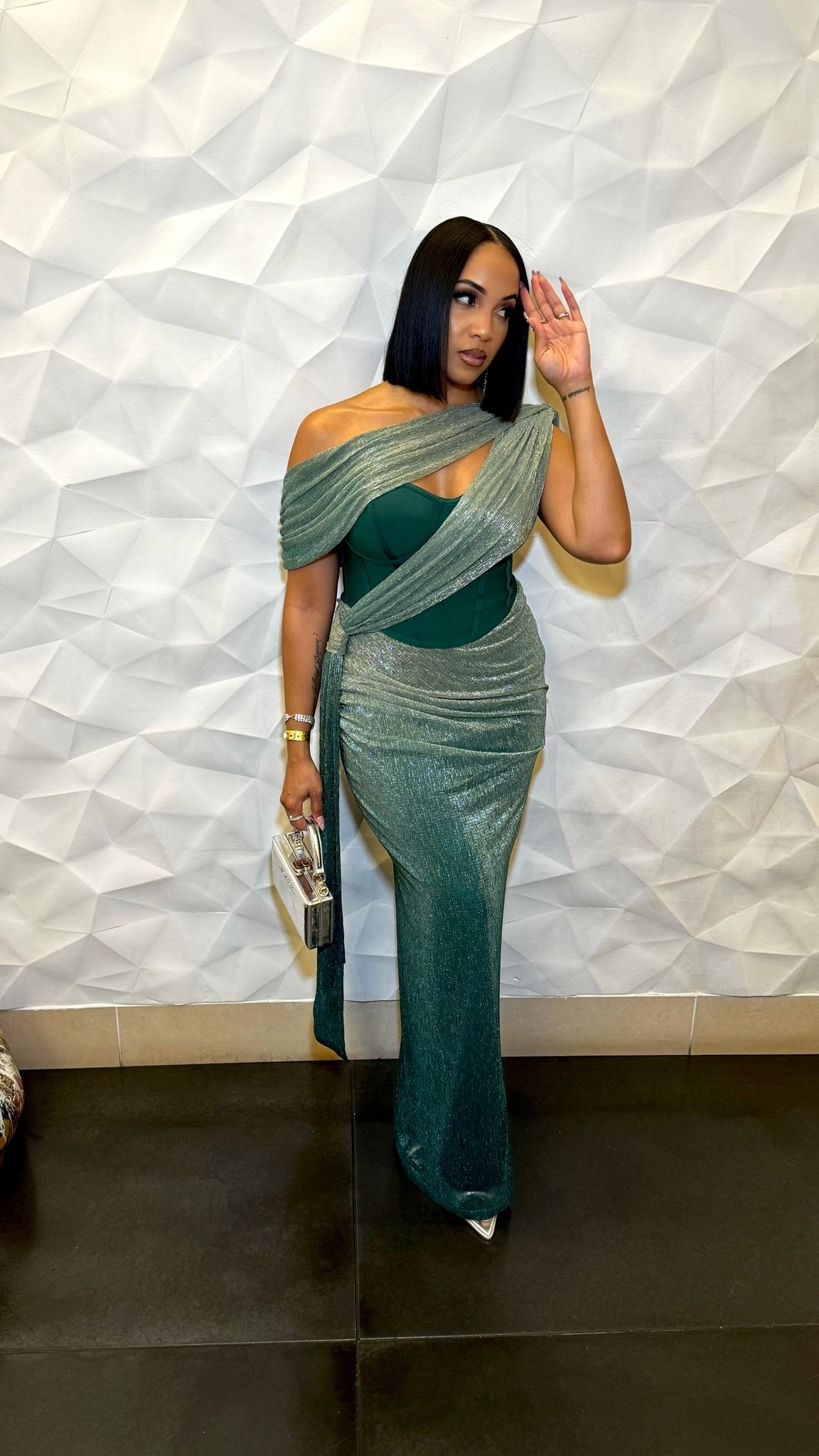 Still one of my fav gowns til this day! Comes in multiple colors🤗

#LTKootd #LTKgrwm #LTKdayinmylife