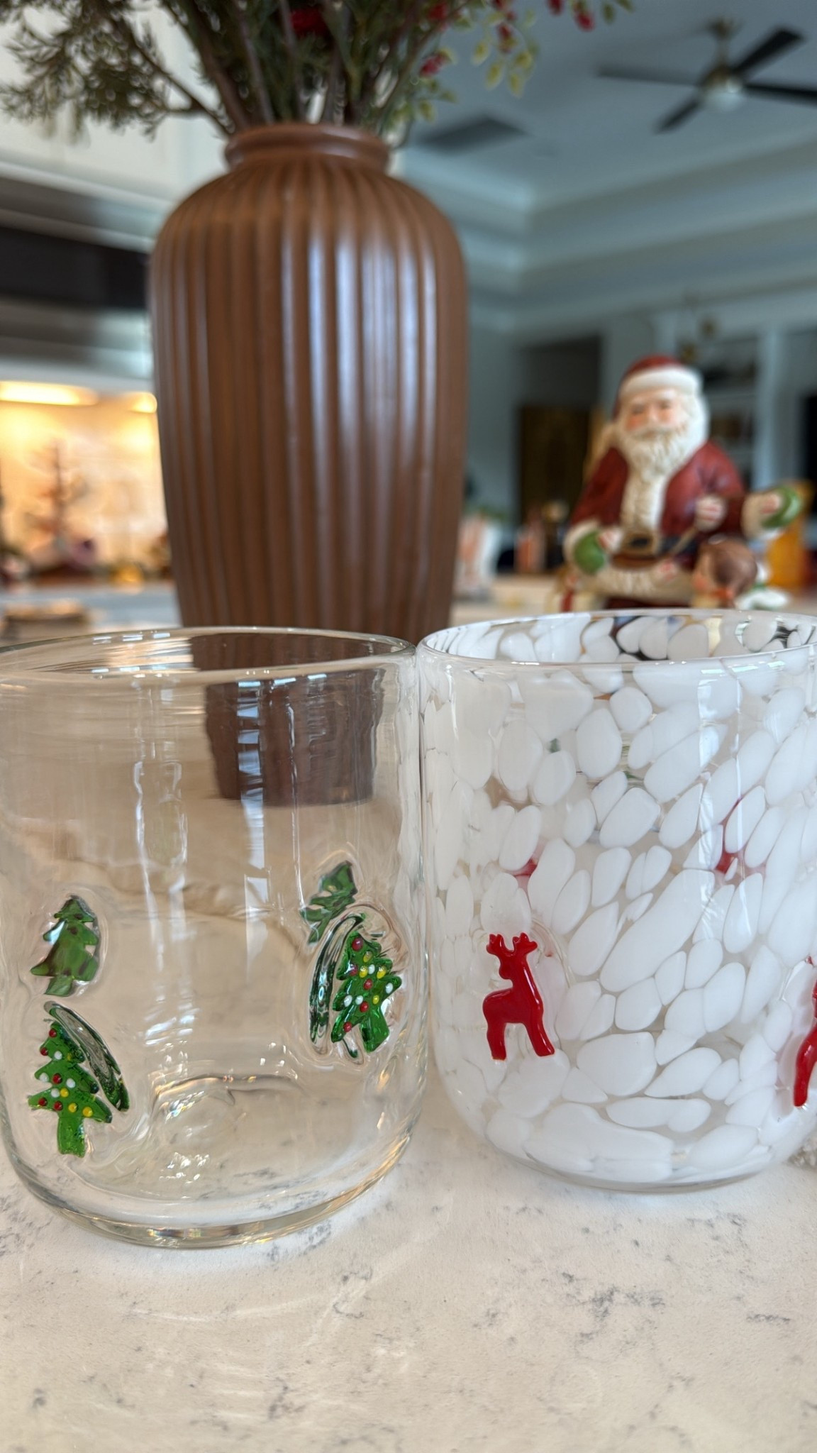 Christmas Glasses for less 

#LTKHoliday #LTKGiftGuide #LTKSeasonal