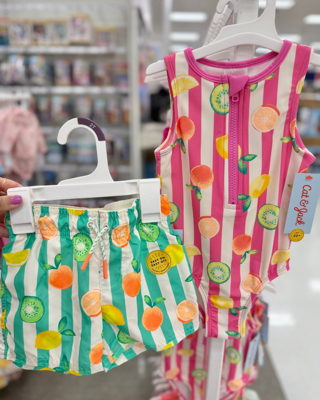 New for babies and toddlers for spring & summer at Target

#toddlerboyclothes #toddlergirloutfit #babyboyfashion #babygirlstyle #summeroutfits #targetstyle #targetfinds

#LTKSeasonal #LTKKids #LTKBaby