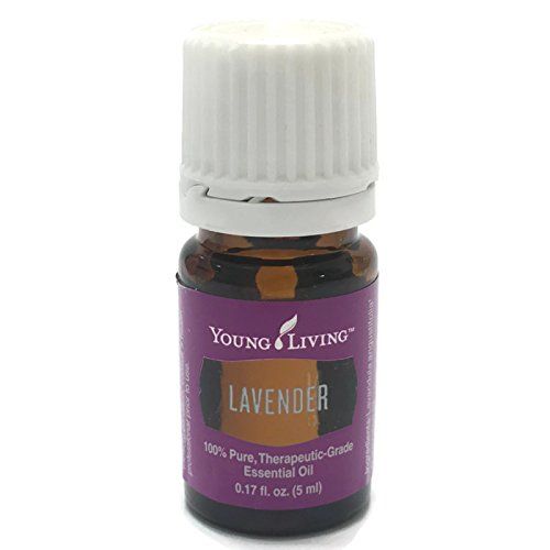 Lavender Essential Oil 5ml by Young Living | Amazon (US)