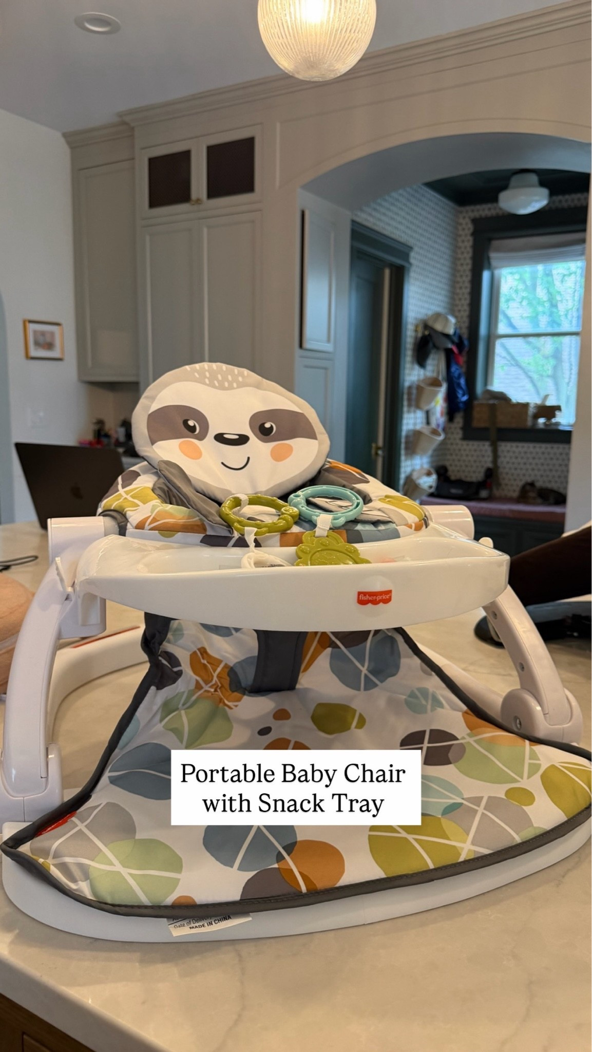 just got this for my 5 month old and had one for my last 3 babies — we love it!

#LTKBaby #LTKKids