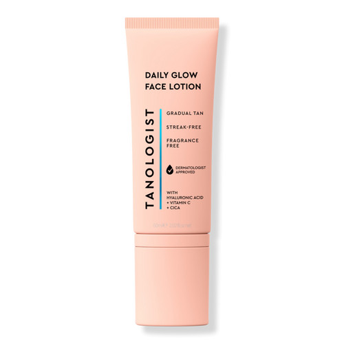 Tanologist Daily Glow Face Moisturizer | Ulta