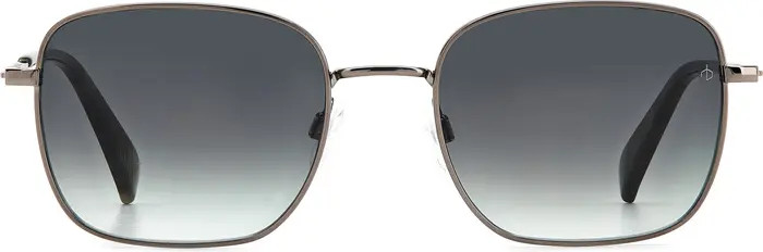 rag & bone 52mm Gradient Square Sunglasses | Nordstromrack | Nordstrom Rack