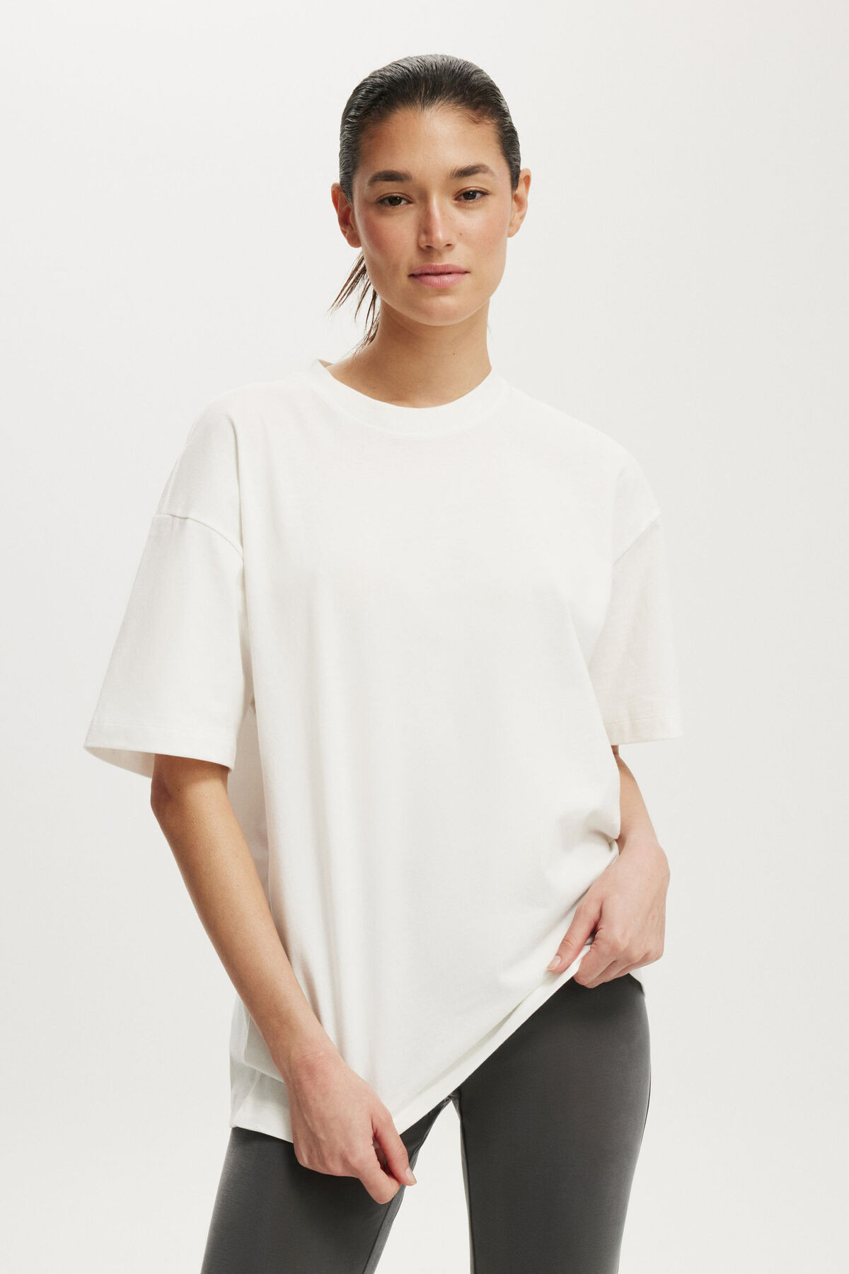 The Boxy Oversized Tee | Cotton On (ANZ)