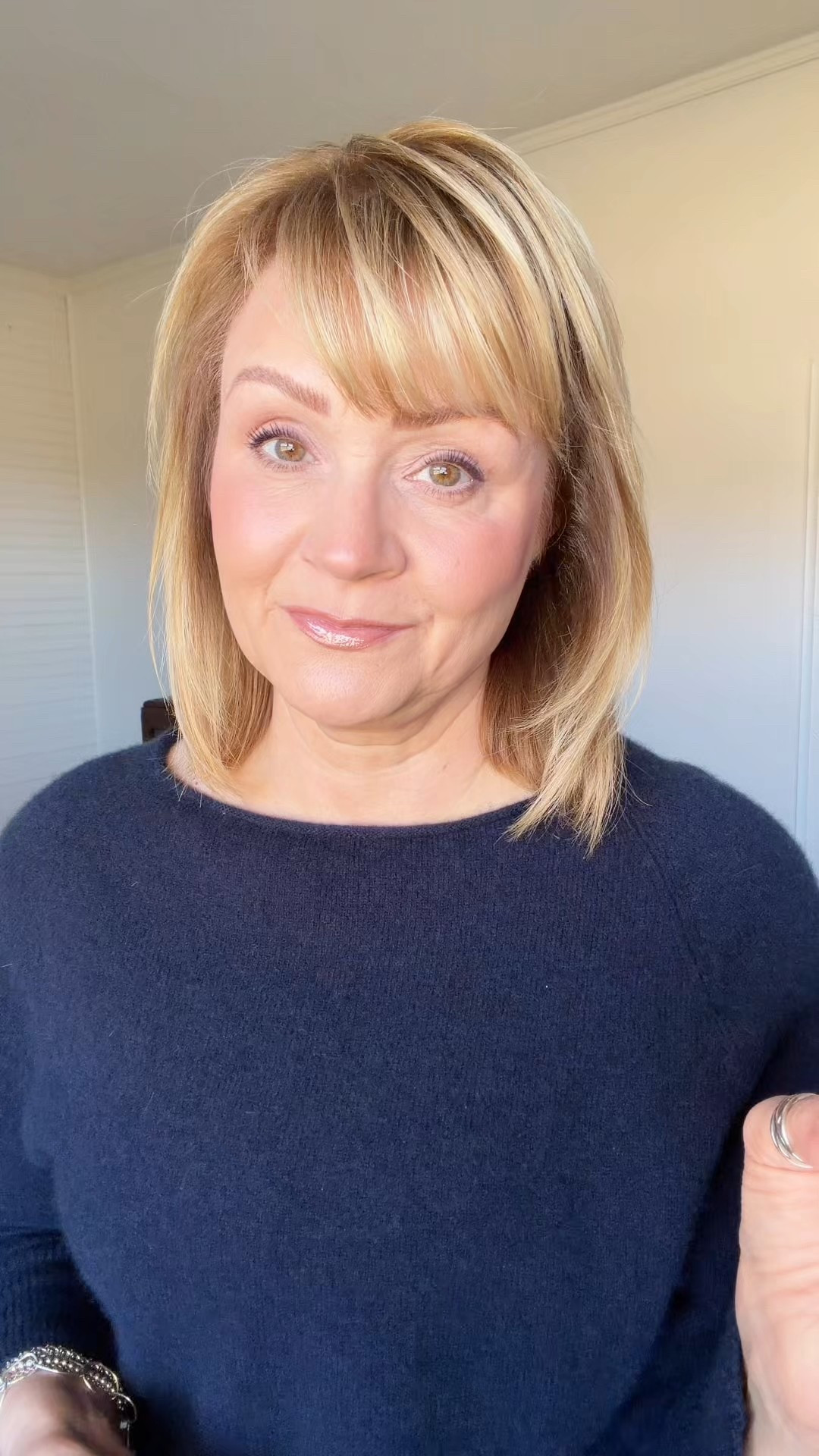 Makeup Primer that contains skin care  

#LTKOver40 #LTKBeauty