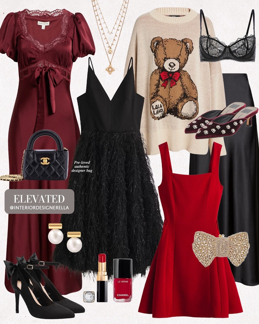 Black Friday Deals! 20% off H&M mini dresses + 30% off rhinestone studded velvet heels!✨ Share this post with a friend!!🤗 Click on the “Winter OOTD” collection on my LTK to shop this post and more!🤗 Have an amazing day!! Xo!!

#LTKSaleAlert #LTKCyberWeek #LTKHoliday