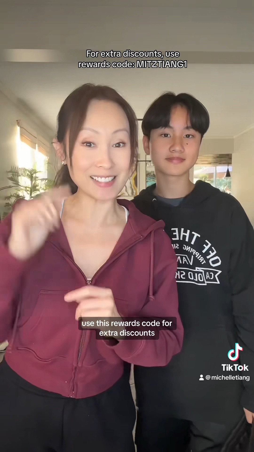 Use rewards code MITZTIANG1 for extra discounts on YesStyle 

#LTKstyletip #LTKSeasonal #LTKfindsunder50