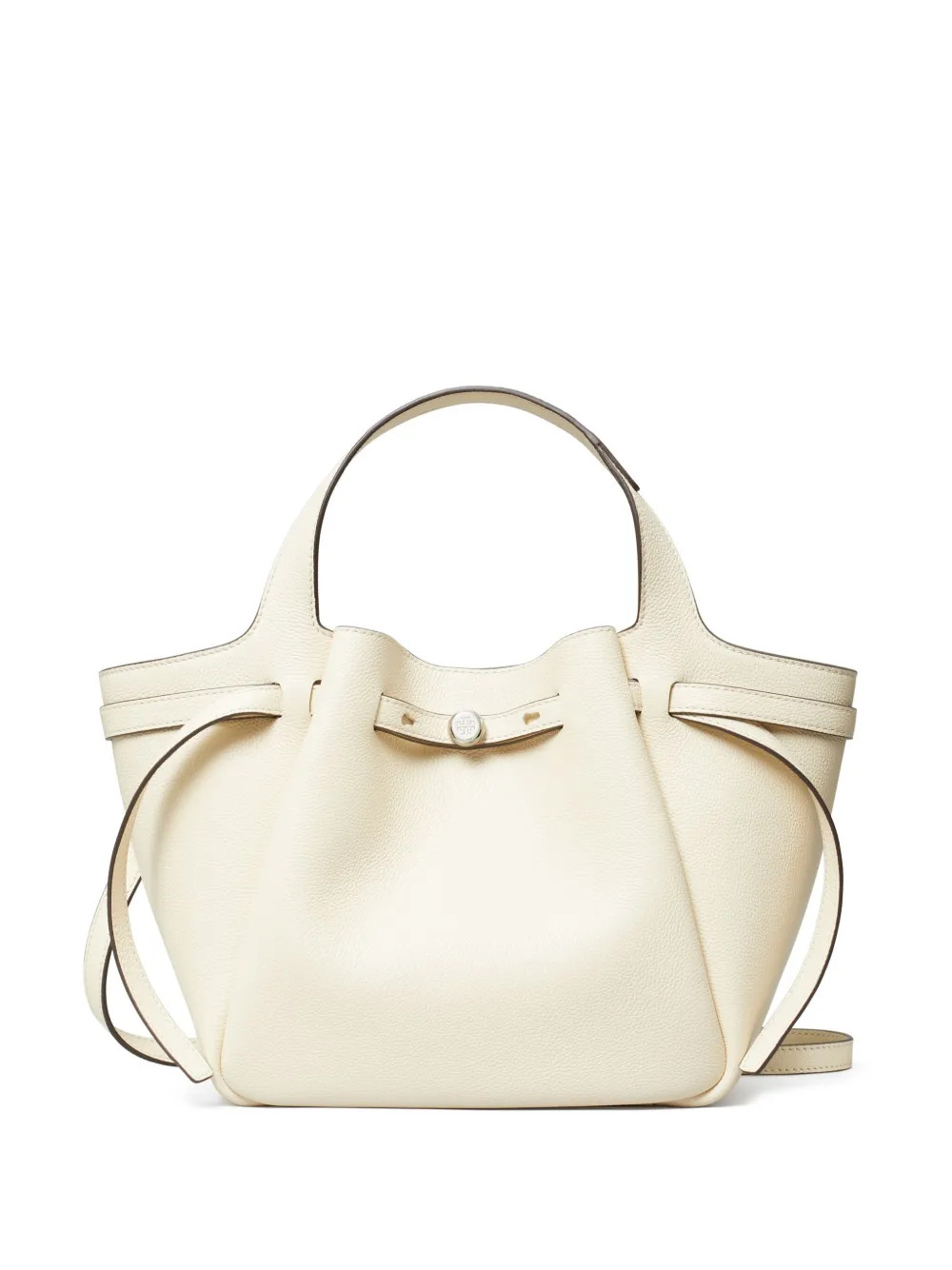 Tory Burch Romy Tote Bag  | Neutrals | FARFETCH UK | Farfetch Global