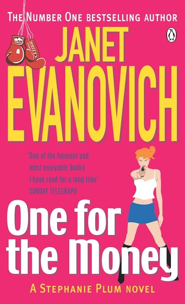 One for the Money (Stephanie Plum, No. 1) | Amazon (US)