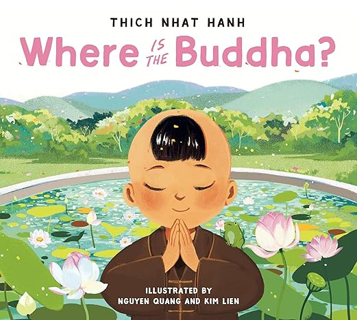 Where Is the Buddha?      Hardcover – Picture Book, November 23, 2021 | Amazon (US)